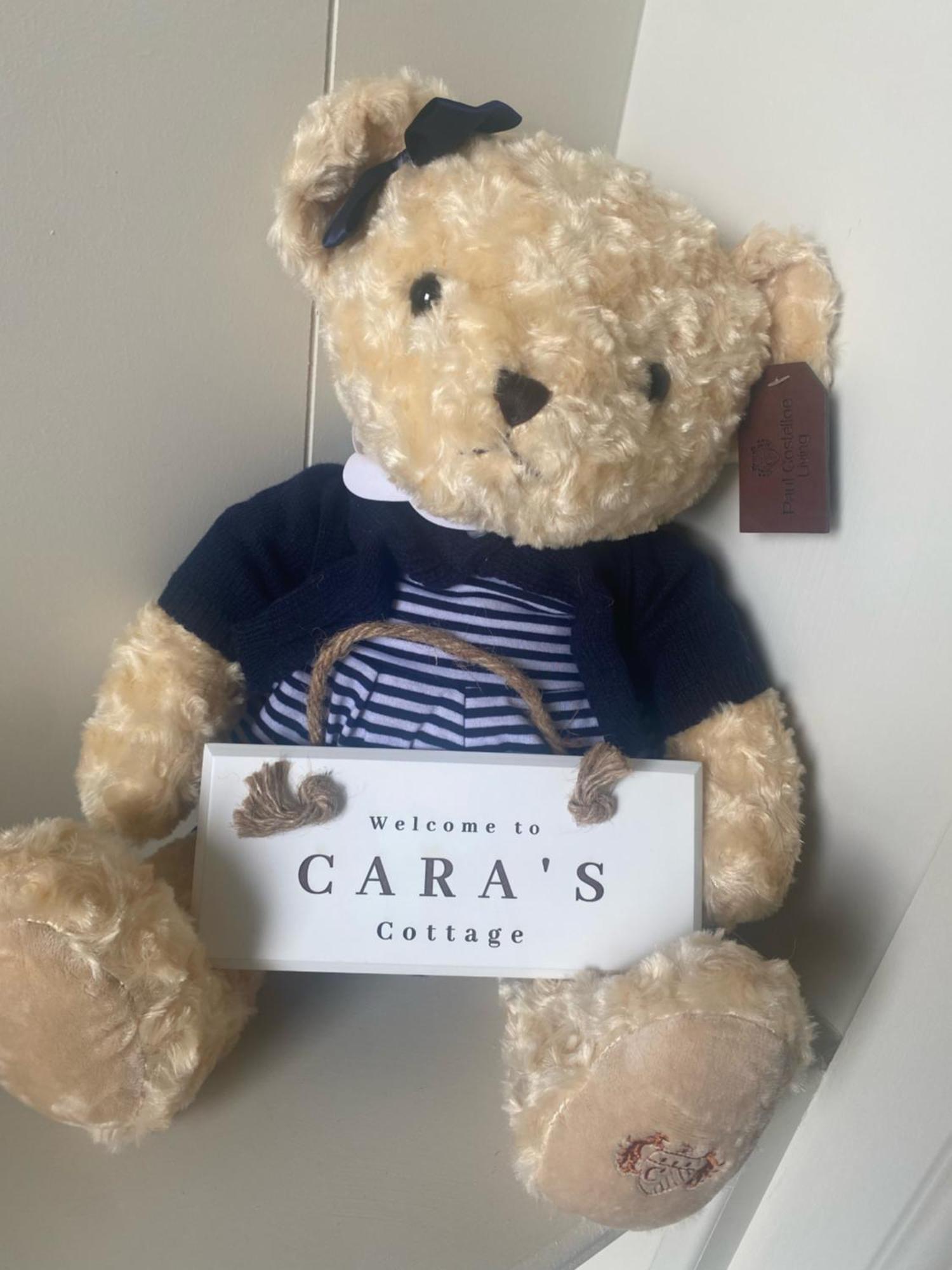 Cara'S Cottage Kinawley 外观 照片